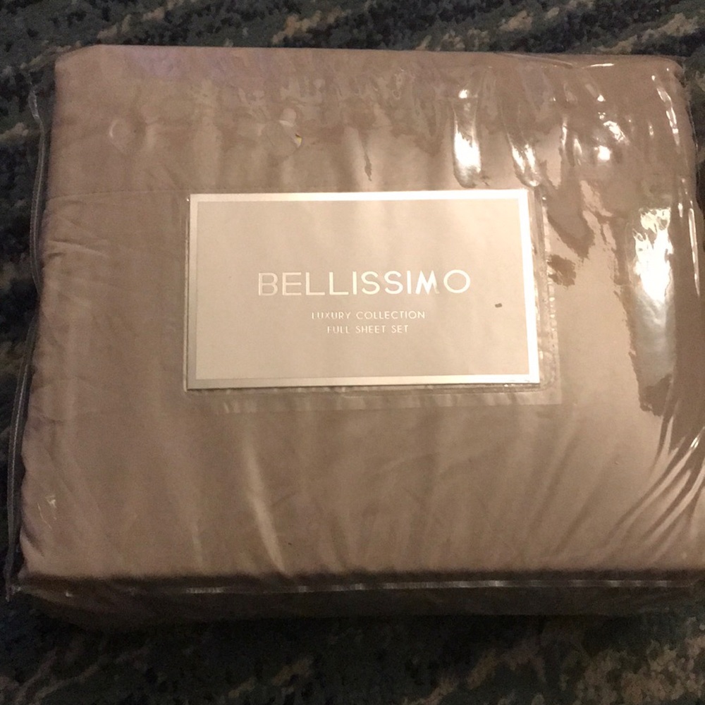 Sheet set